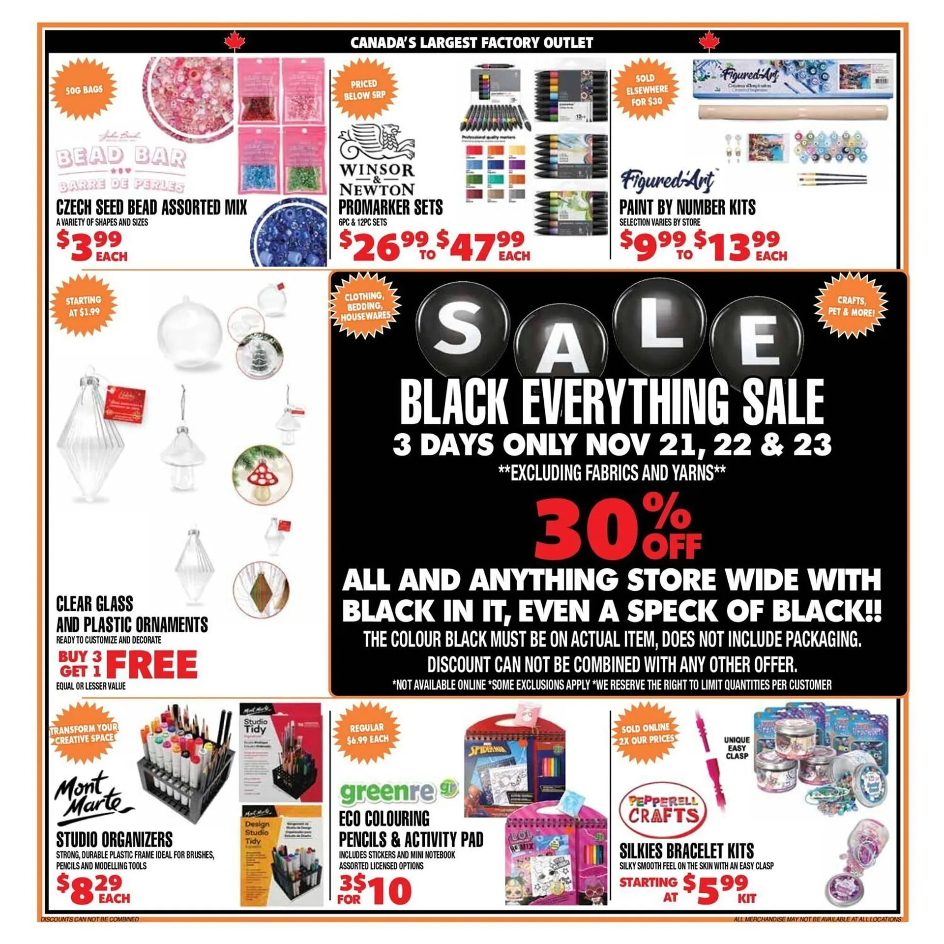 Len's Mill Stores flyer from November 20 to November 28 2025 - flyer page 4