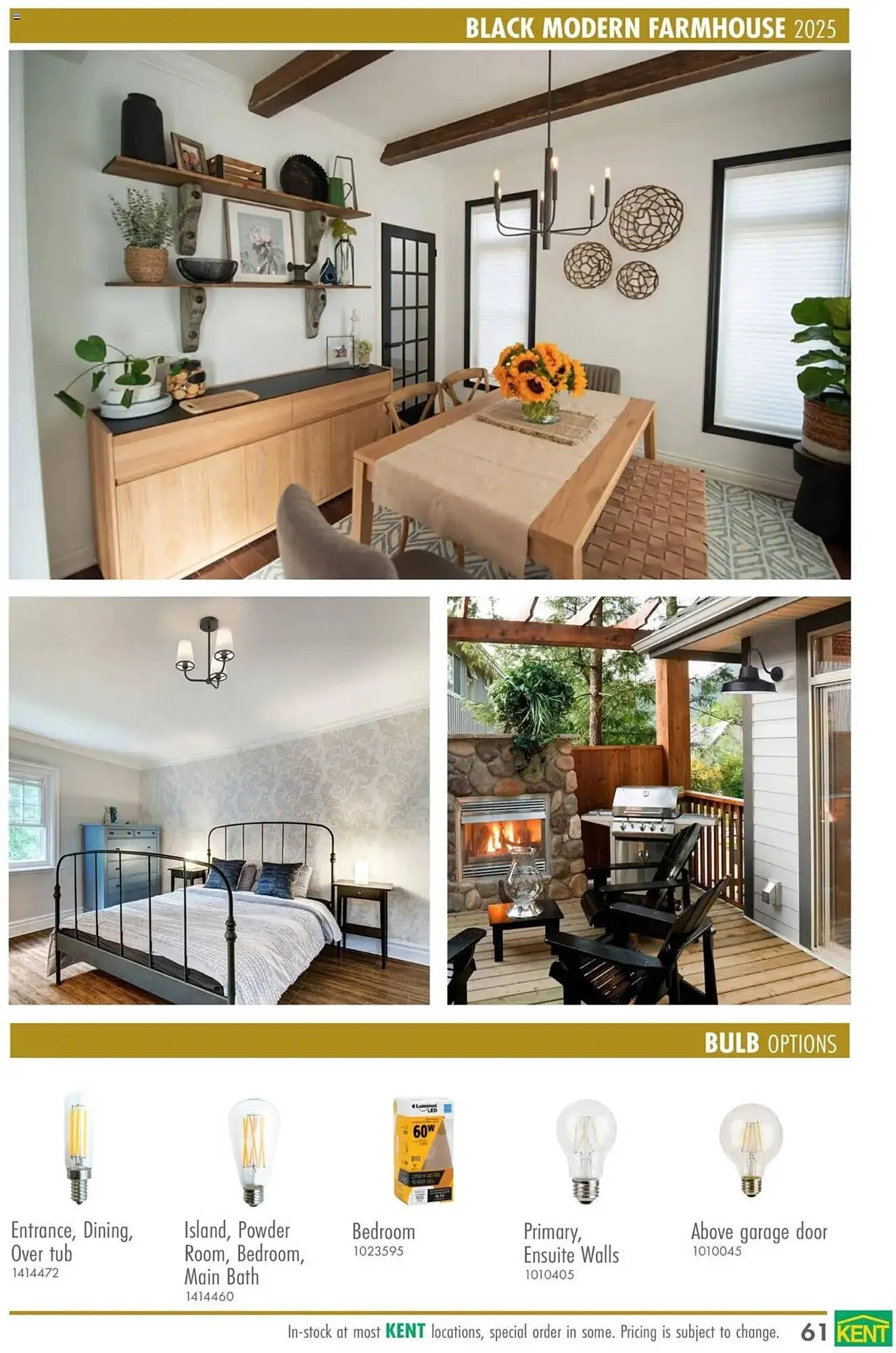 Kent flyer from March 1 to December 31 2025 - flyer page 61