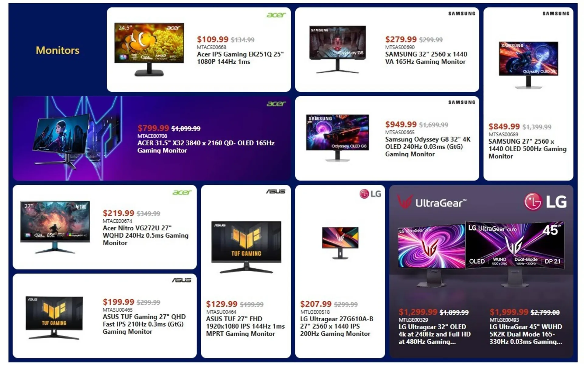 Canada Computers flyer from November 20 to November 27 2025 - flyer page 6