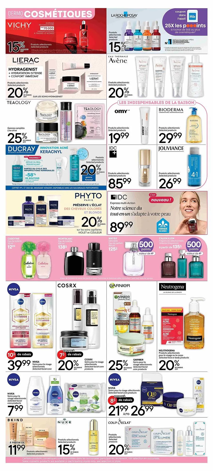 Brunet flyer from September 3 to September 10 2025 - flyer page 7