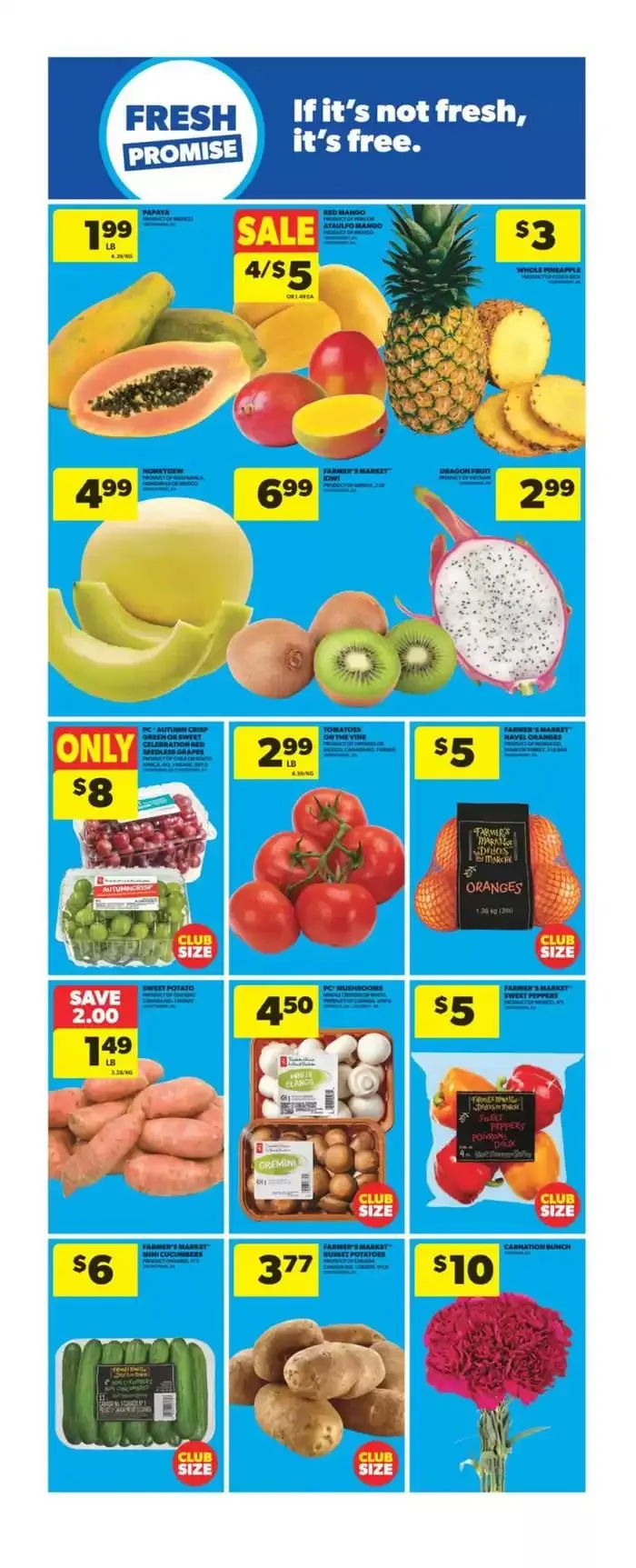 Great offer for all customers from February 27 to March 5 2025 - flyer page 7