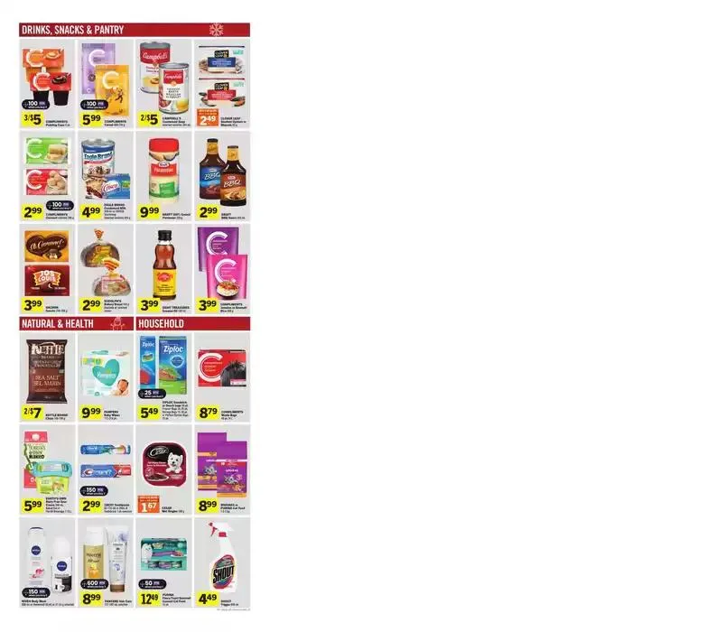 Weekly Flyer from December 26 to January 1 2025 - flyer page 6