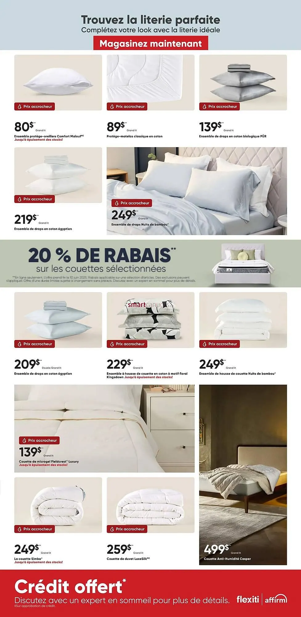 Dormez Vous flyer from May 15 to May 21 2025 - flyer page 3