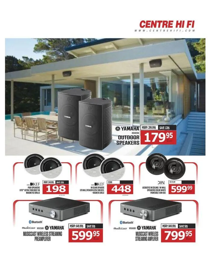 Weekly Flyer from September 20 to September 26 2024 - flyer page 31