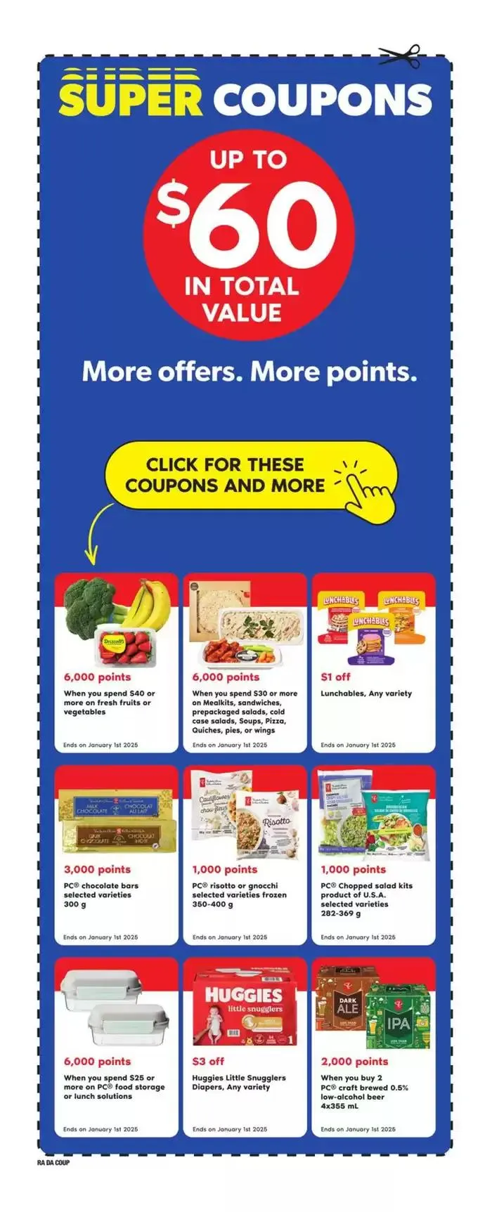 Discounts and promotions from December 12 to December 18 2024 - flyer page 6