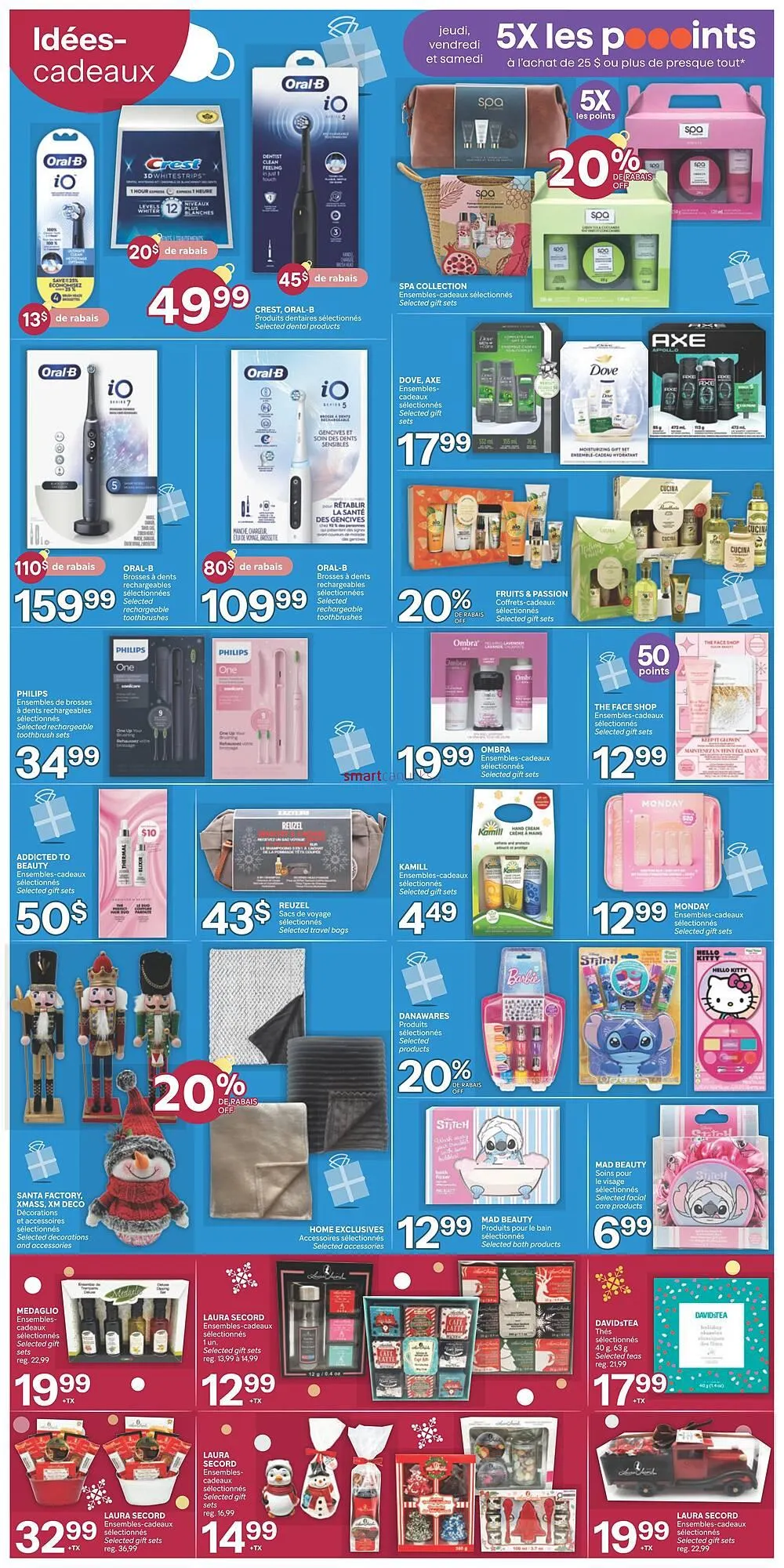 Brunet flyer from December 11 to December 17 2025 - flyer page 4