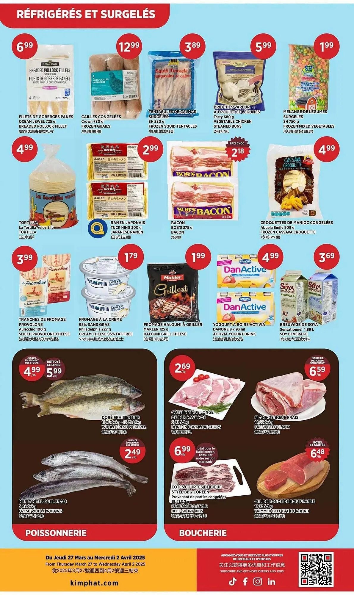 Kim Phat flyer from March 28 to April 11 2025 - flyer page 4
