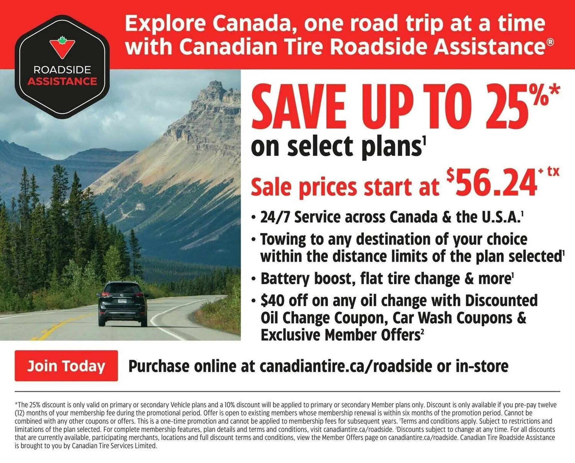 Canadian Tire flyer from June 5 to June 15 2025 - flyer page 13
