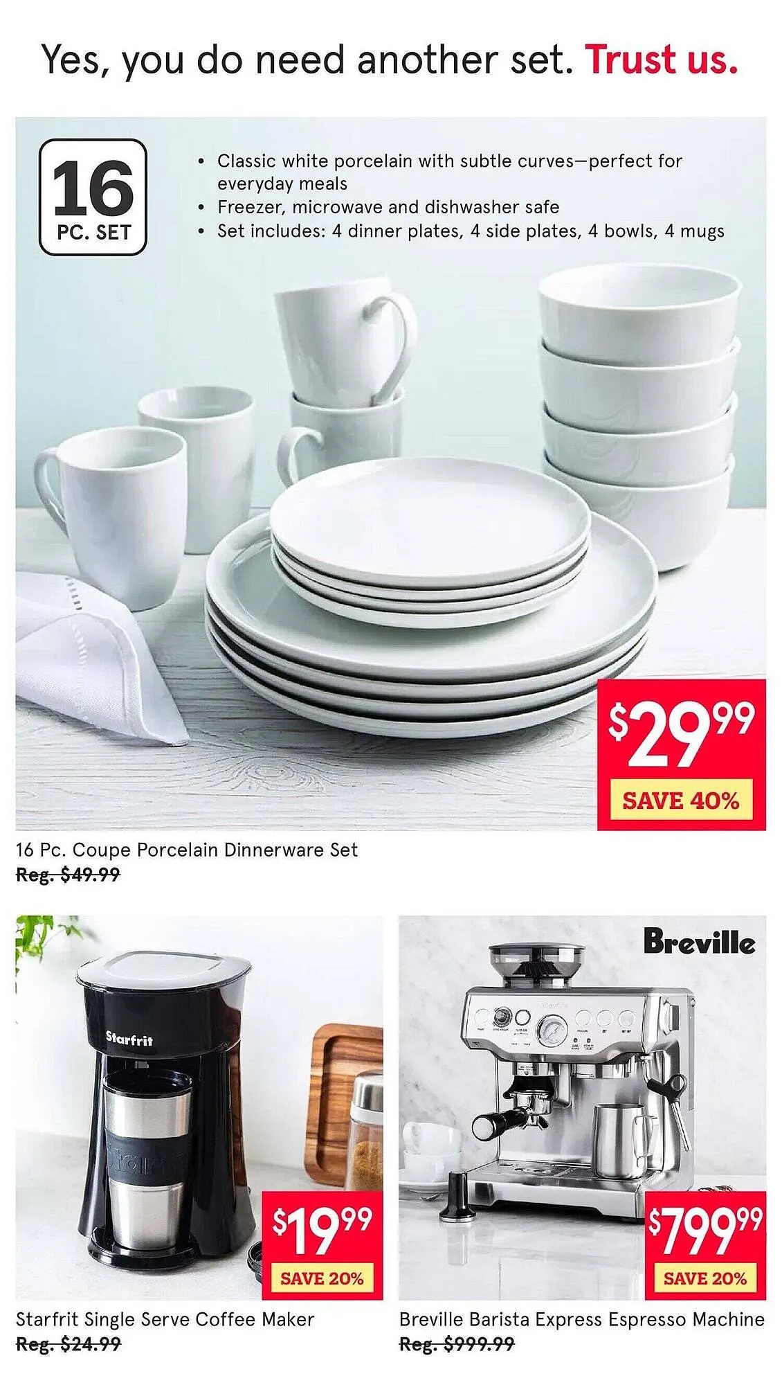 Kitchen Stuff Plus flyer from October 20 to October 27 2025 - flyer page 5