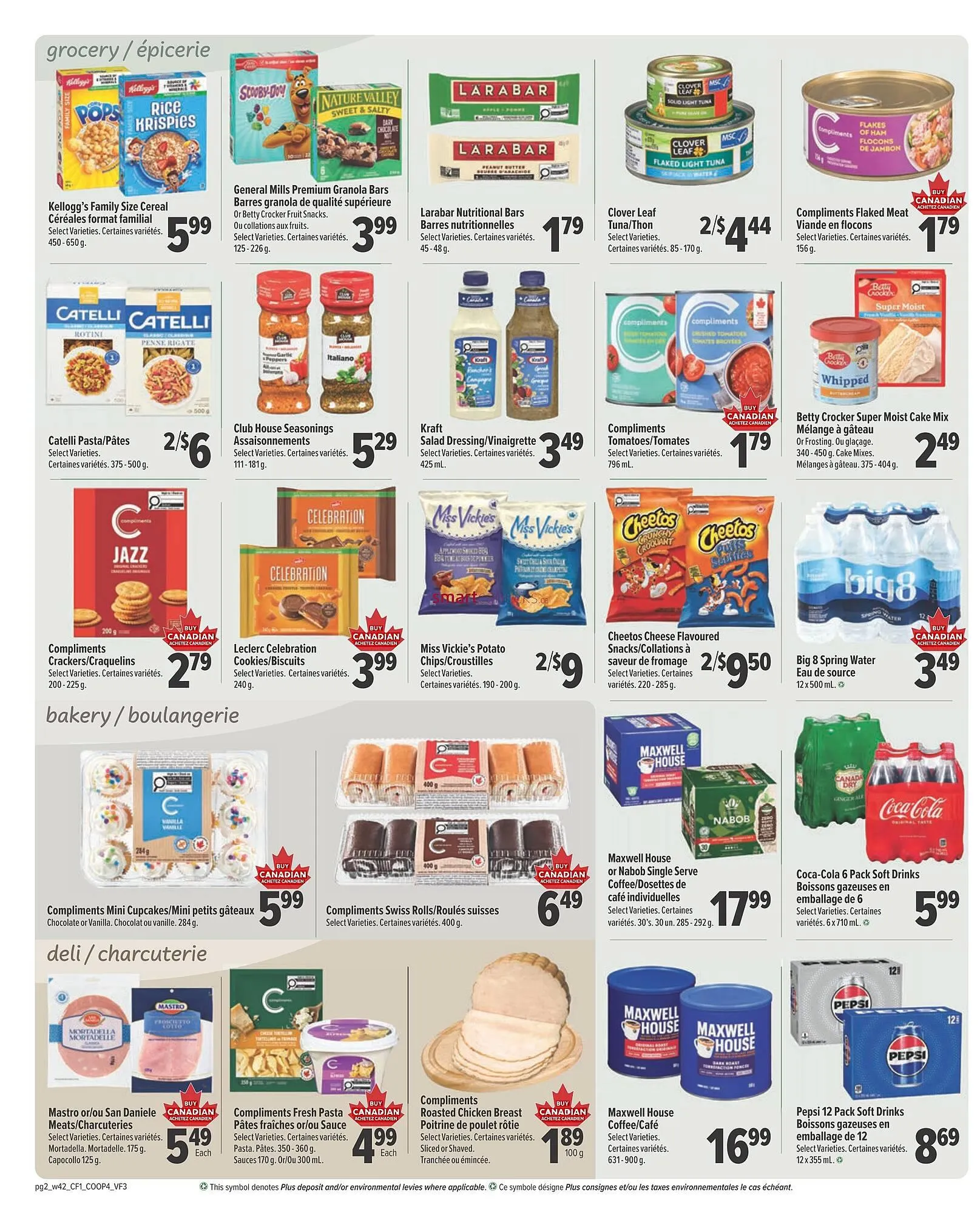 ValuFoods flyer from February 12 to February 18 2026 - flyer page 2