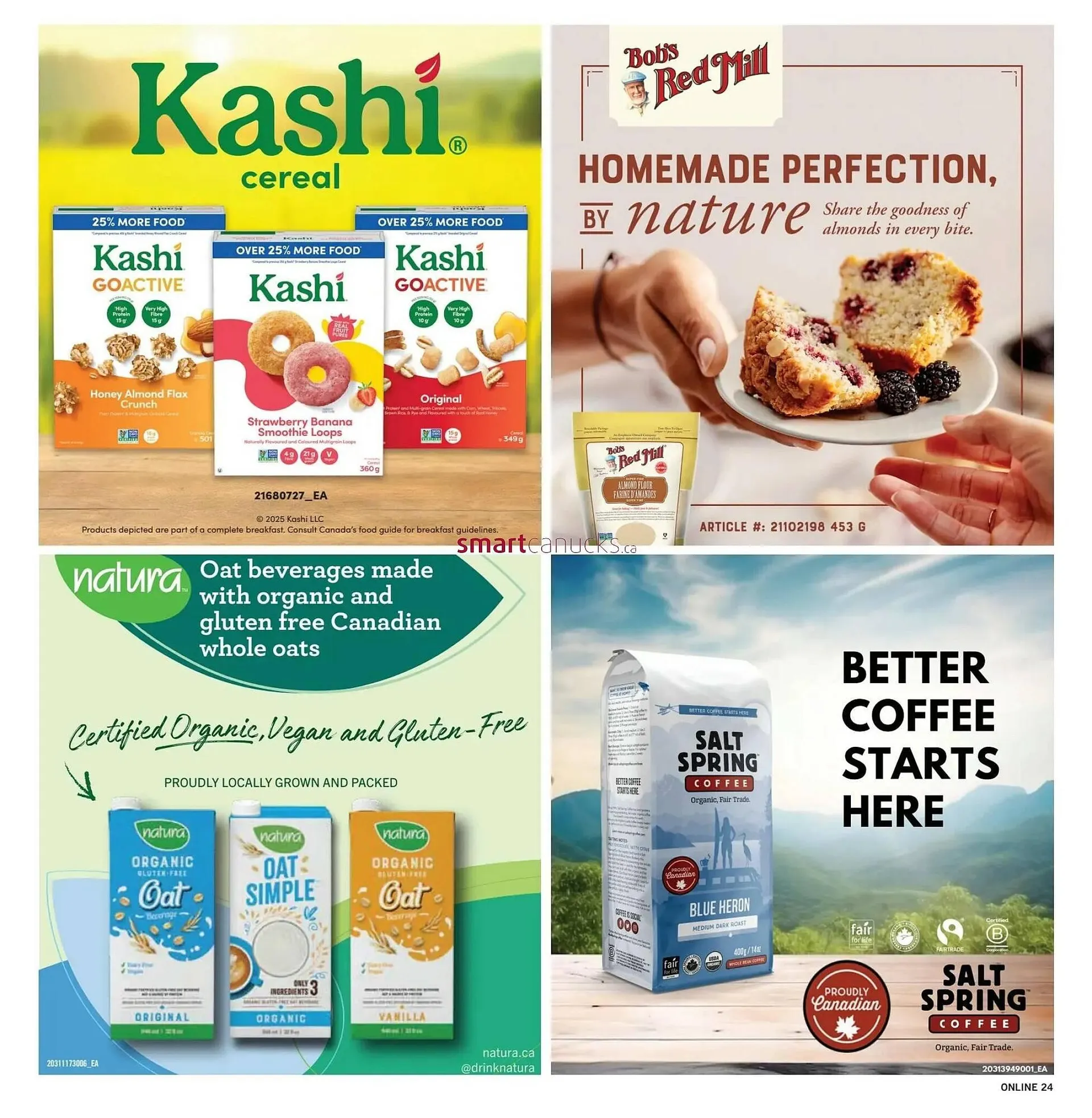 Fortinos flyer from September 25 to October 1 2025 - flyer page 23