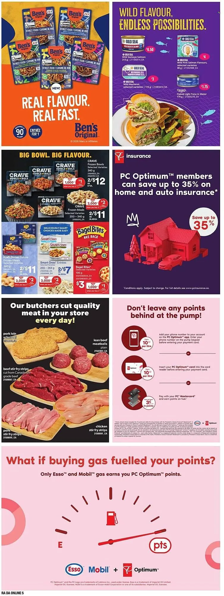 Atlantic Superstore flyer from March 12 to March 18 2026 - flyer page 17