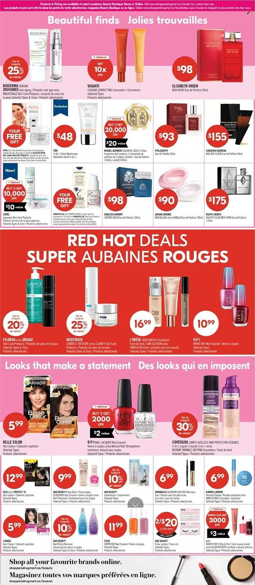 Shoppers Drug Mart flyer from September 20 to September 25 2025 - flyer page 13