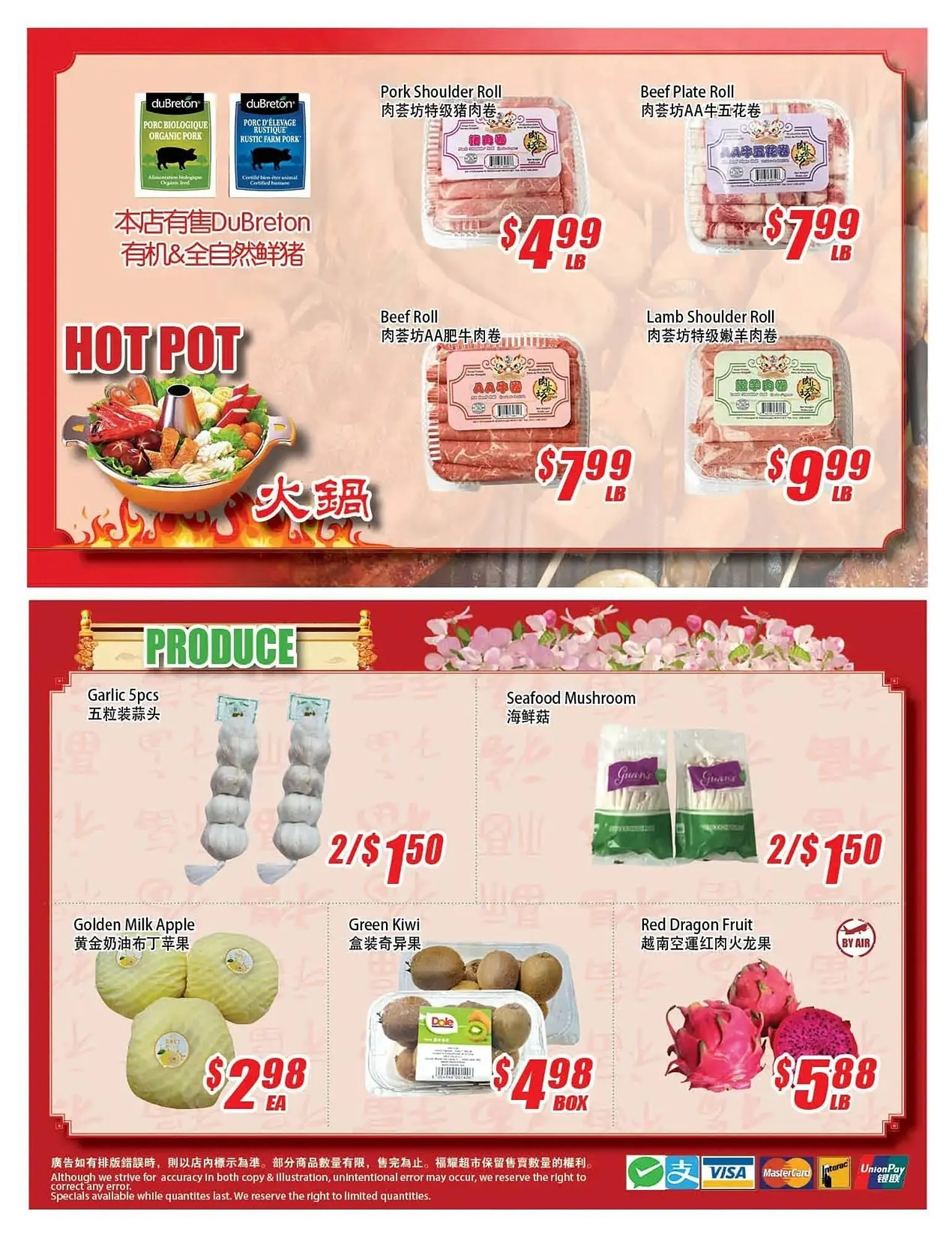 WinCo Food Mart flyer from January 22 to January 28 2026 - flyer page 4