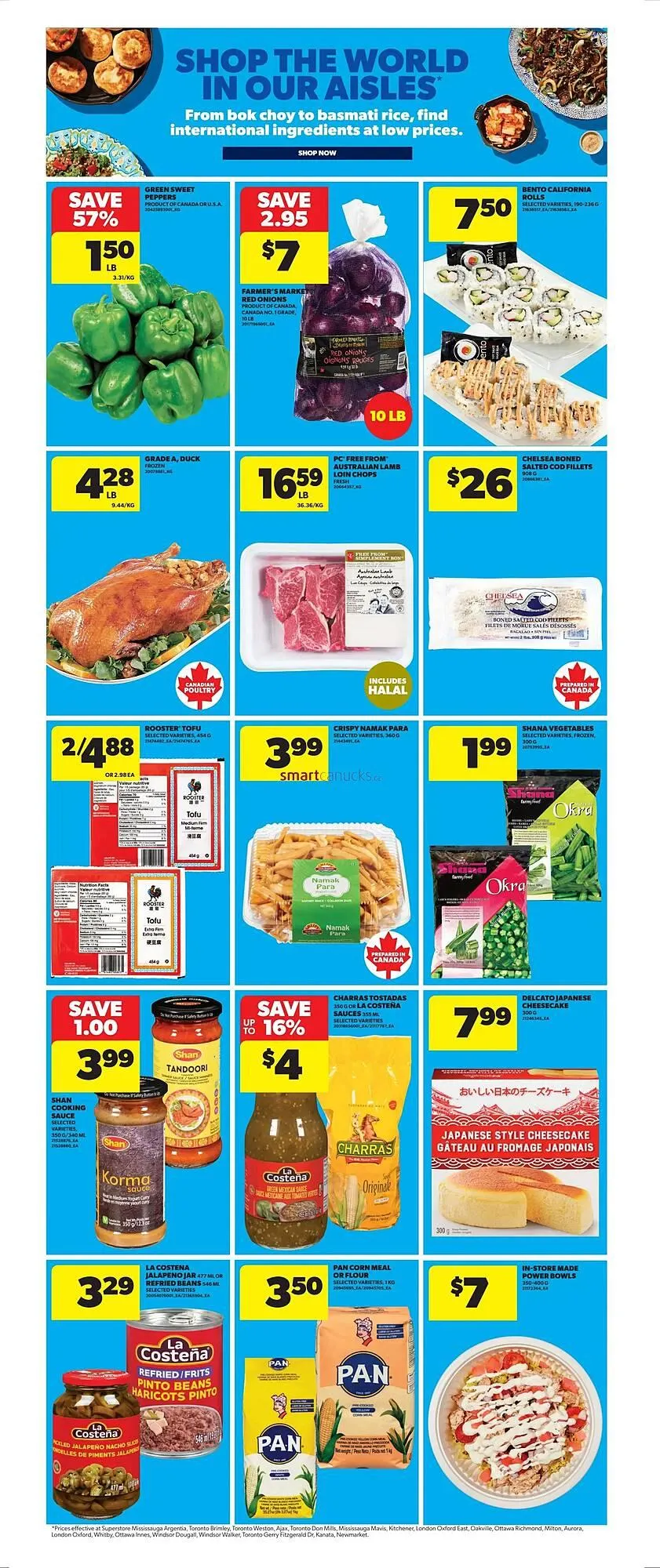 Real Canadian Superstore flyer from October 23 to October 29 2025 - flyer page 30