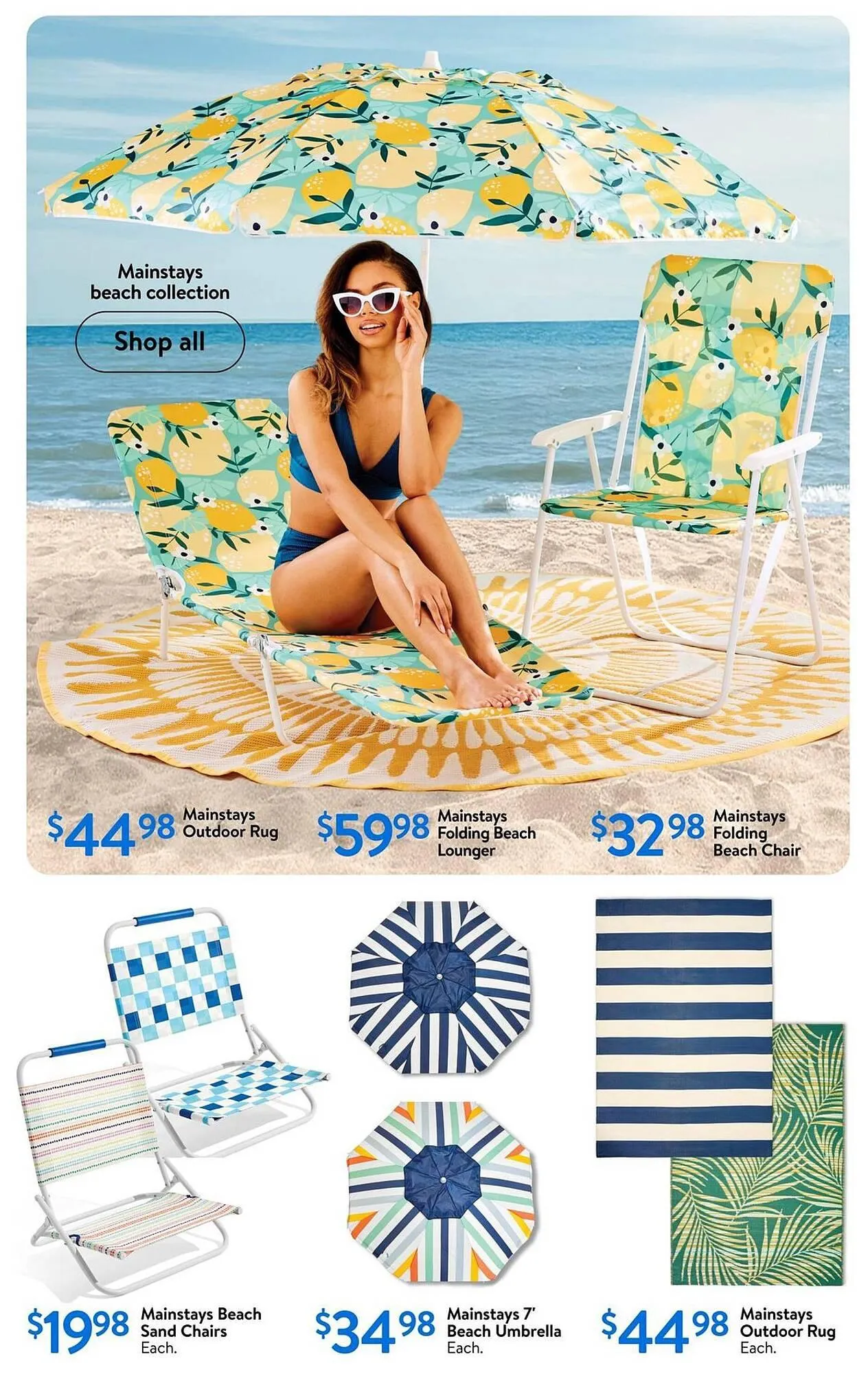 Walmart flyer from May 9 to May 15 2025 - flyer page 17