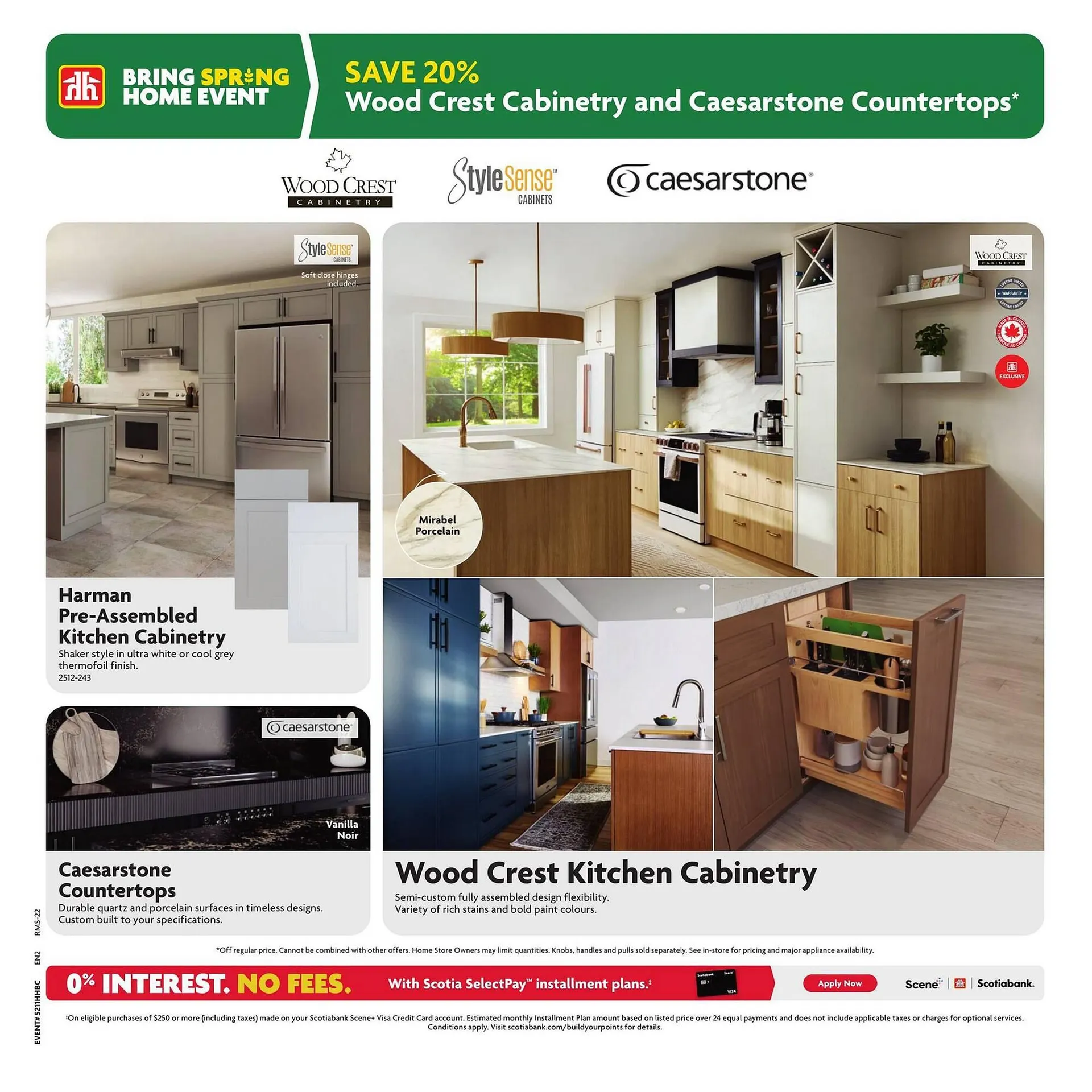 Home Hardware flyer from March 12 to March 25 2026 - flyer page 10