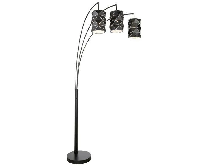 Lampe de plancher Lykta