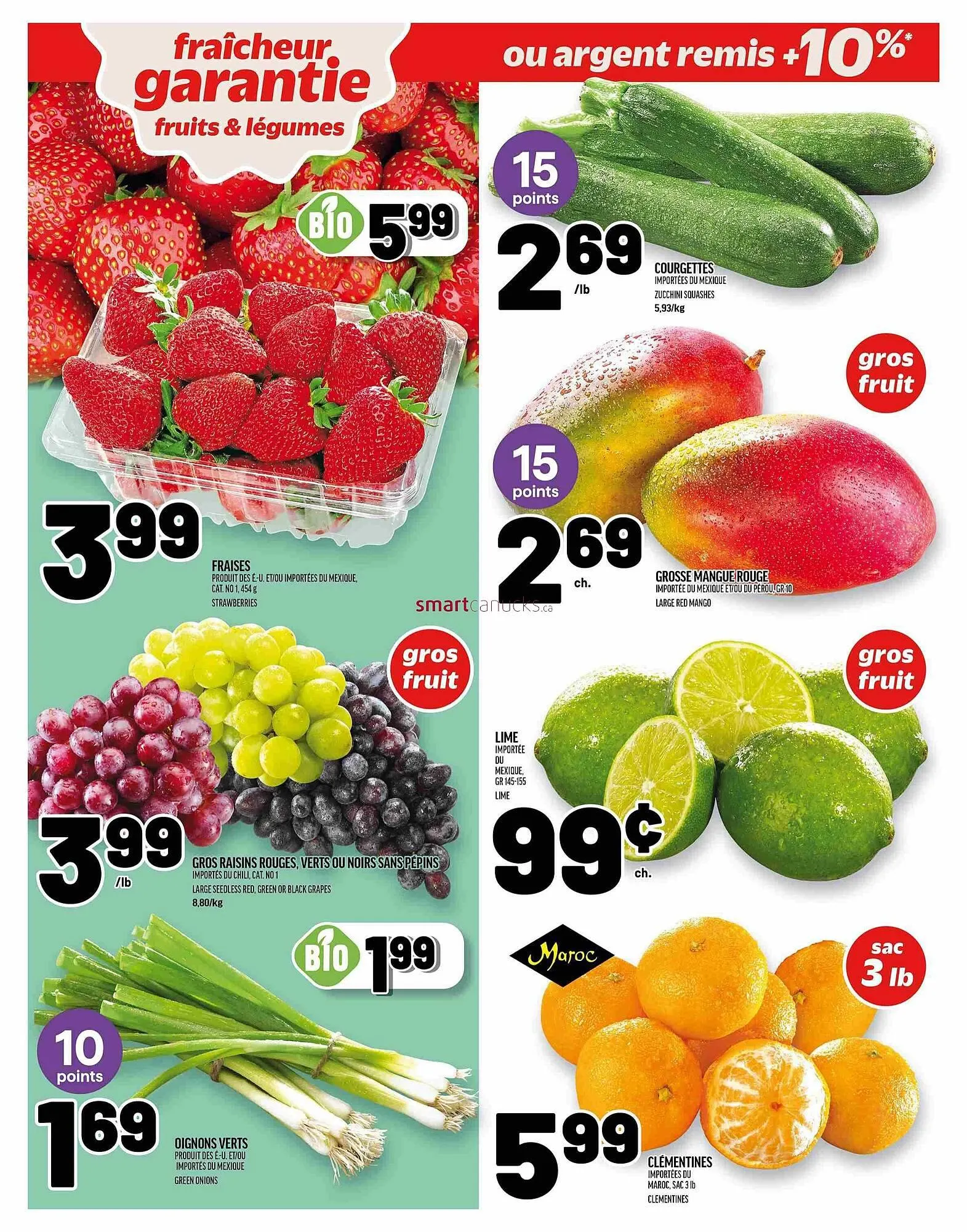 Metro flyer from April 10 to April 23 2025 - flyer page 6