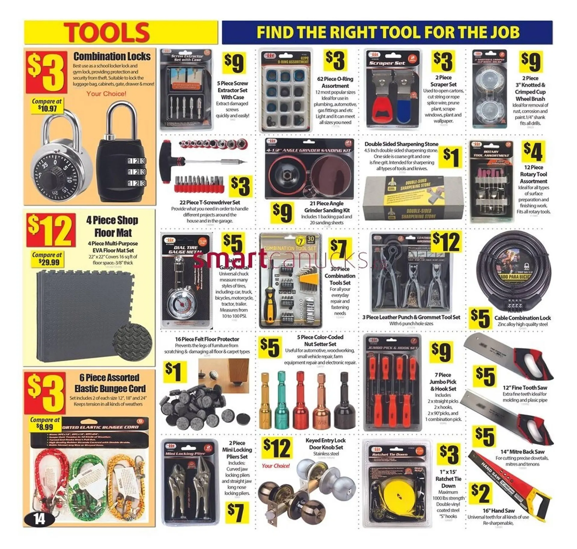 Bianca Amor flyer from April 28 to May 4 2024 - flyer page 14