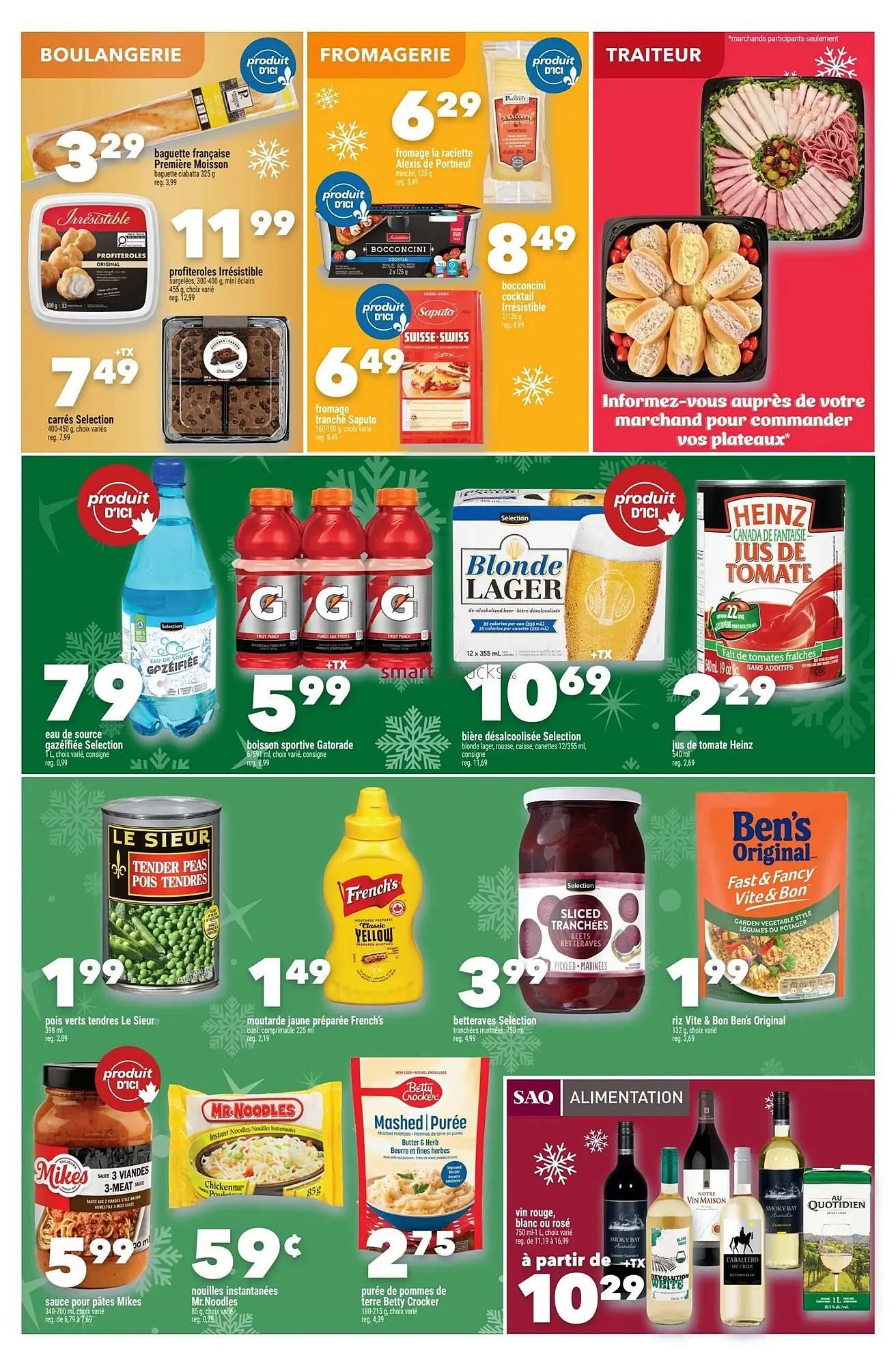 Marche Ami flyer from December 25 to December 31 2025 - flyer page 5