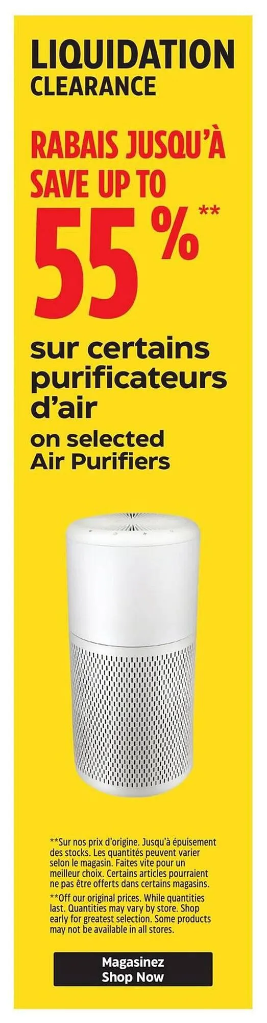 Canadian Tire flyer from March 13 to March 19 2025 - flyer page 25