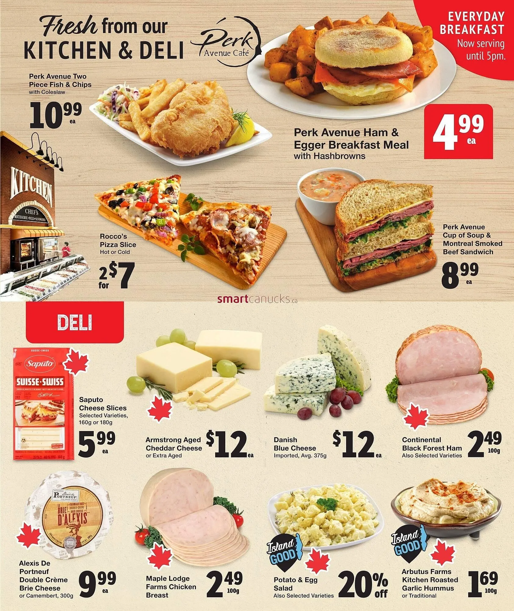 Quality Foods flyer from May 22 to June 11 2025 - flyer page 7