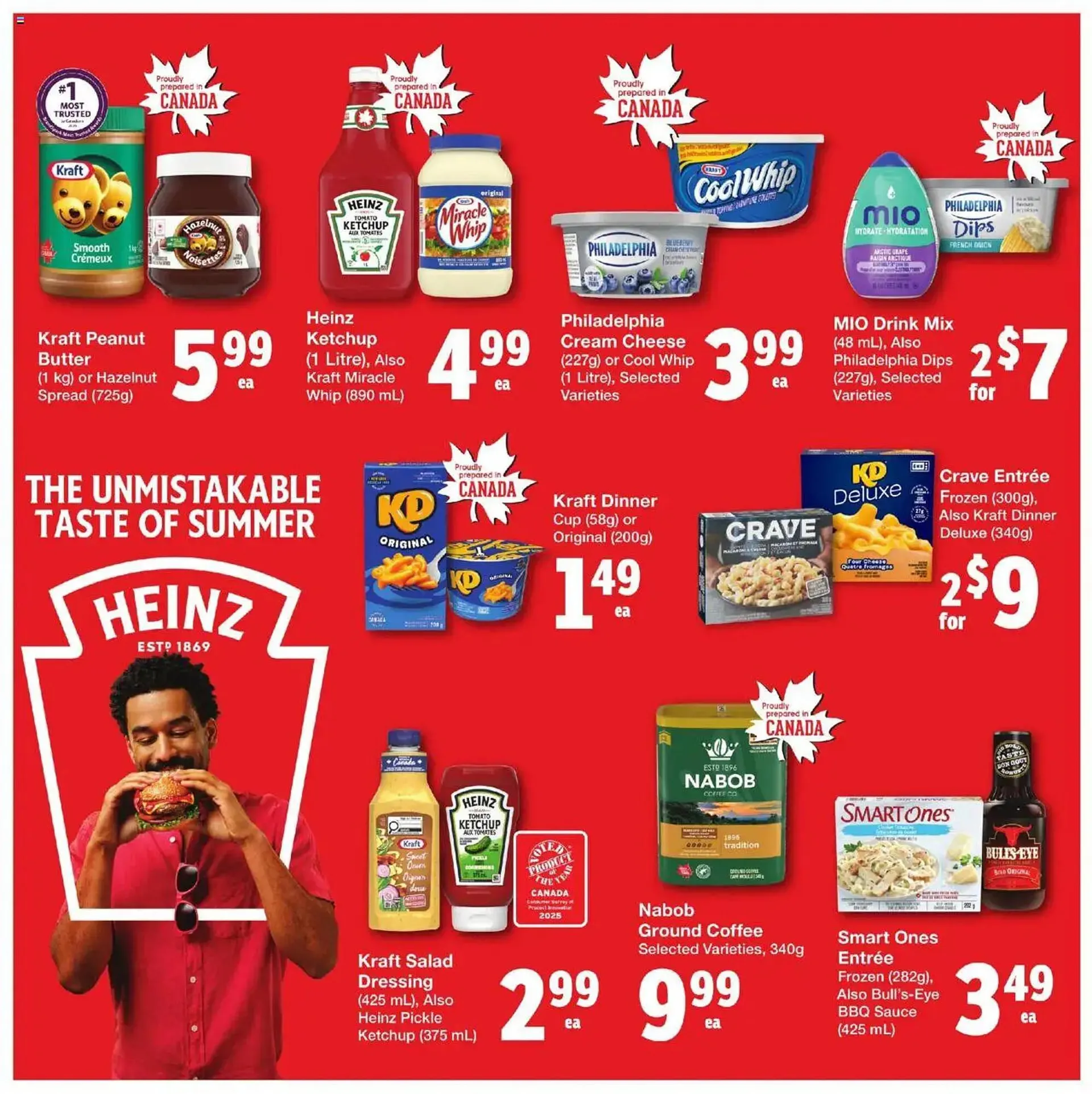 Quality Foods flyer from July 31 to August 7 2025 - flyer page 11