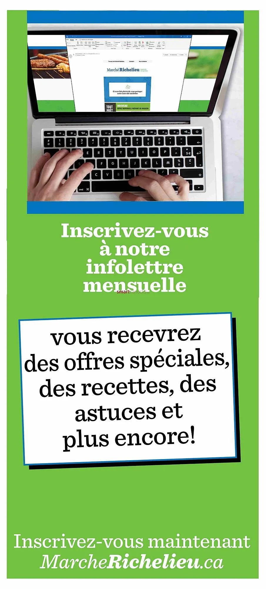 Marché Richelieu flyer from December 11 to December 17 2025 - flyer page 8