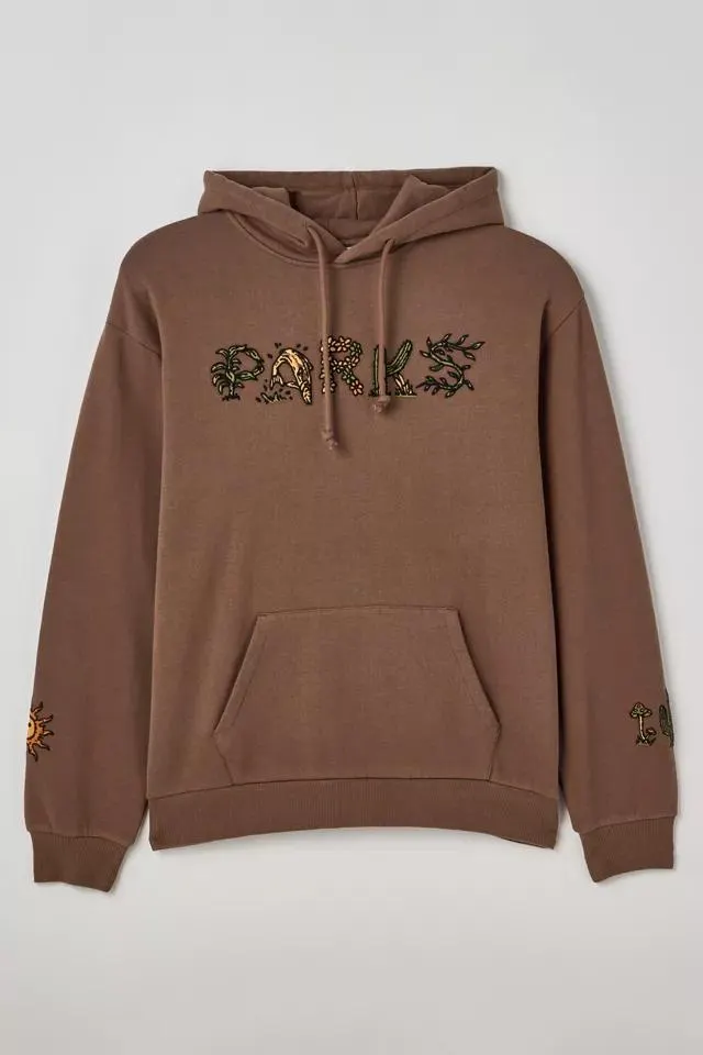 Parks Project ‘90s Doodle Parks Hoodie Sweatshirt