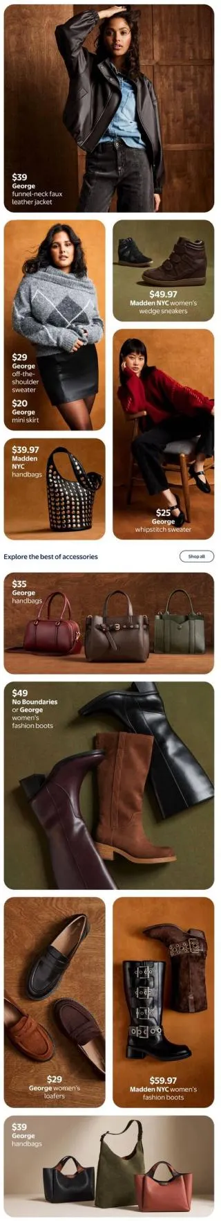 Walmart Flyer - General Merchandise from September 10 to October 7 2026 - flyer page 7