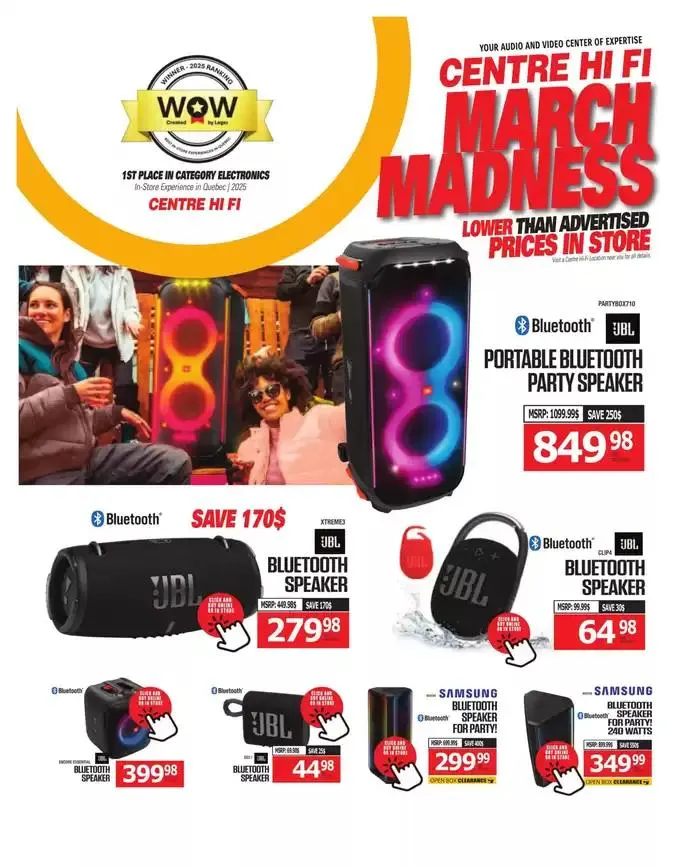 Weekly Flyer from March 21 to March 27 2025 - flyer page 50