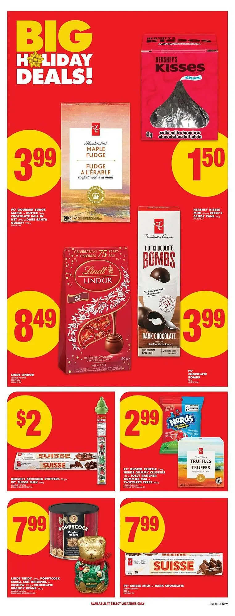No Frills flyer from November 27 to December 3 2025 - flyer page 16