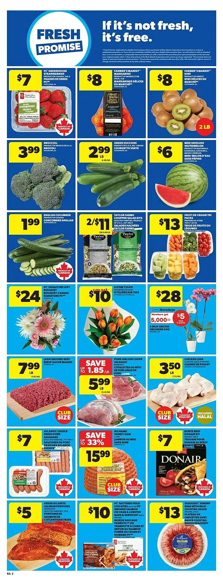 Real Canadian Superstore flyer from January 29 to February 4 2026 - flyer page 5
