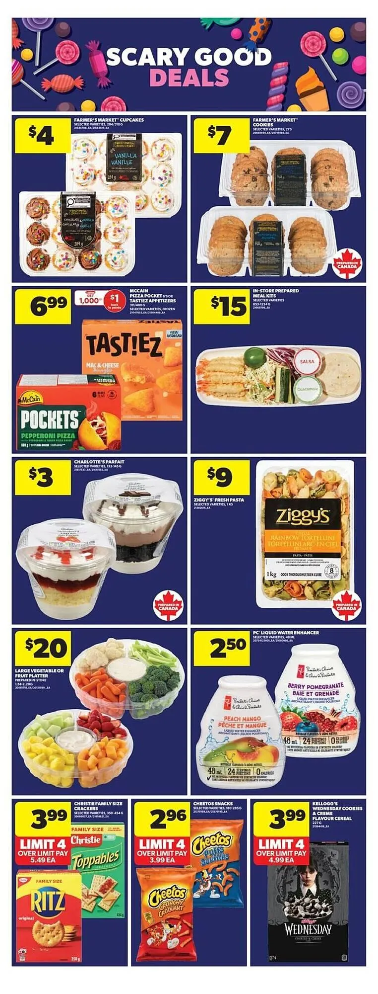 Real Canadian Superstore flyer from October 16 to October 23 2025 - flyer page 13