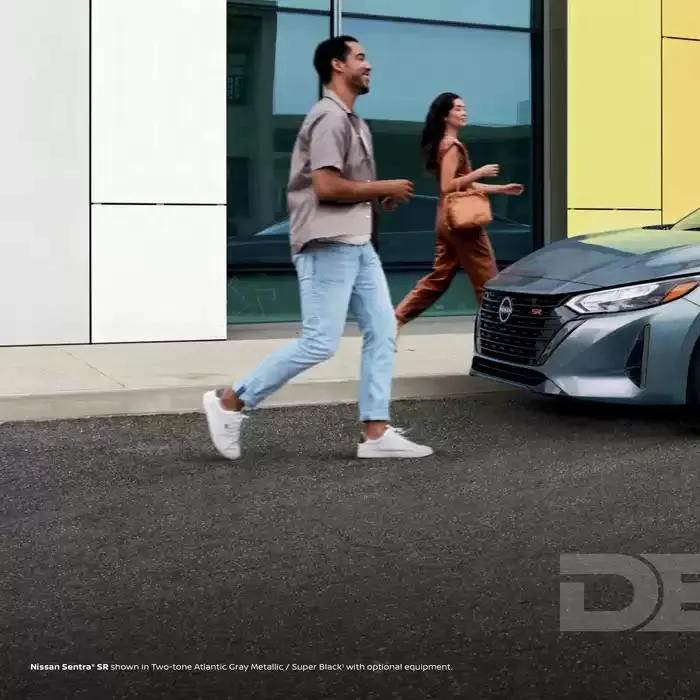 Nissan Sentra from February 26 to February 26 2026 - flyer page 3