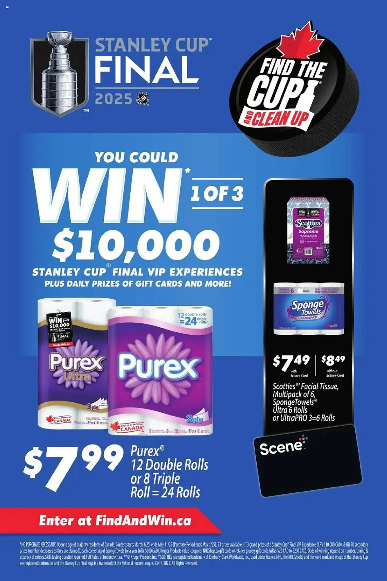 FreshCo flyer from April 10 to April 16 2025 - flyer page 15