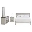 Mobilier de chambre à coucher série 29 - Grand lit