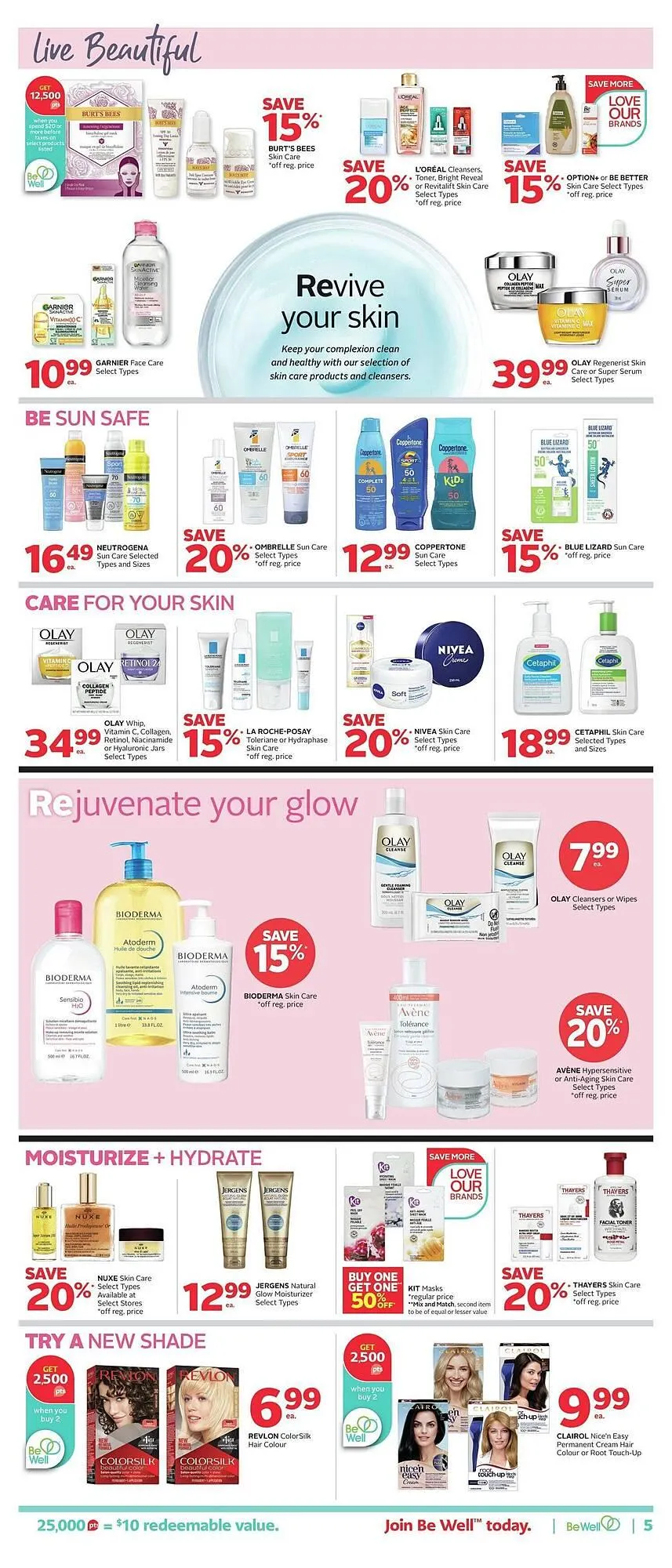 Rexall flyer from March 20 to March 27 2025 - flyer page 10
