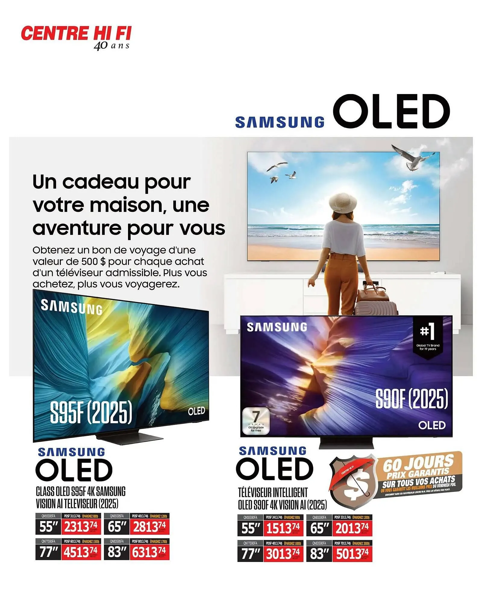 Centre Hi-Fi flyer from November 20 to November 27 2025 - flyer page 10