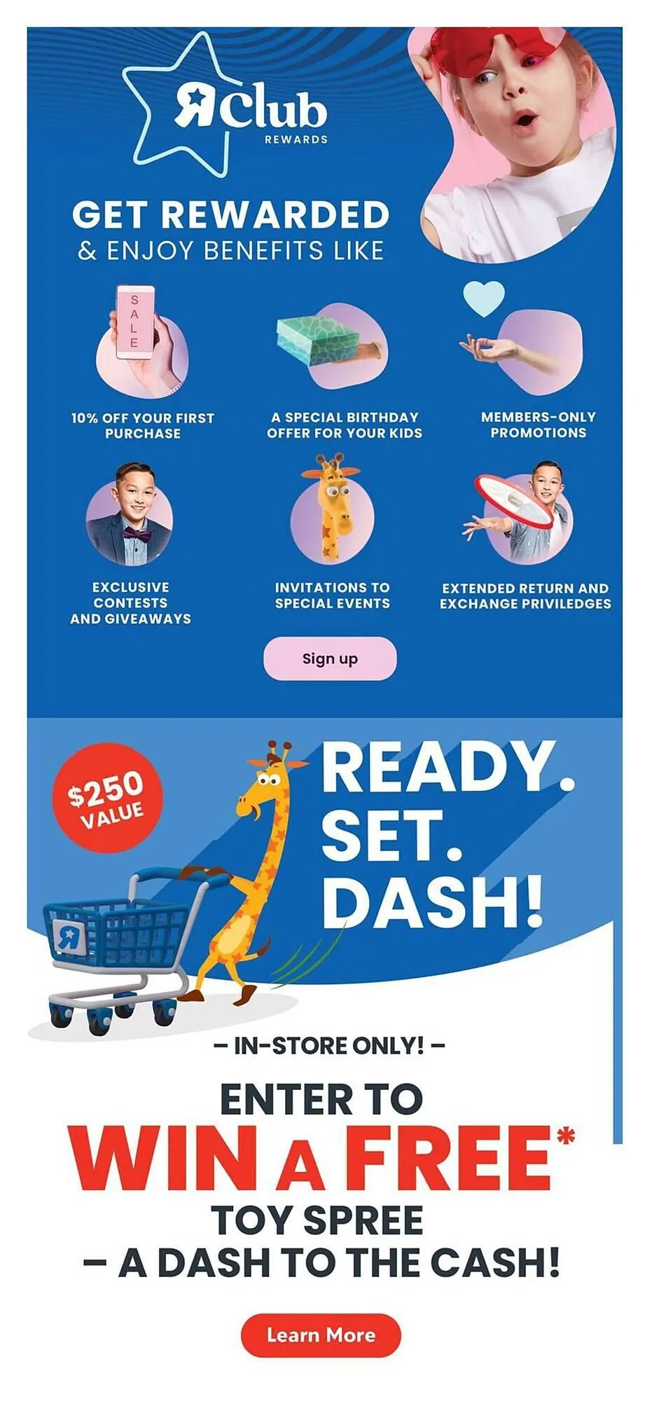 Toys R us flyer from October 9 to November 5 2025 - flyer page 25