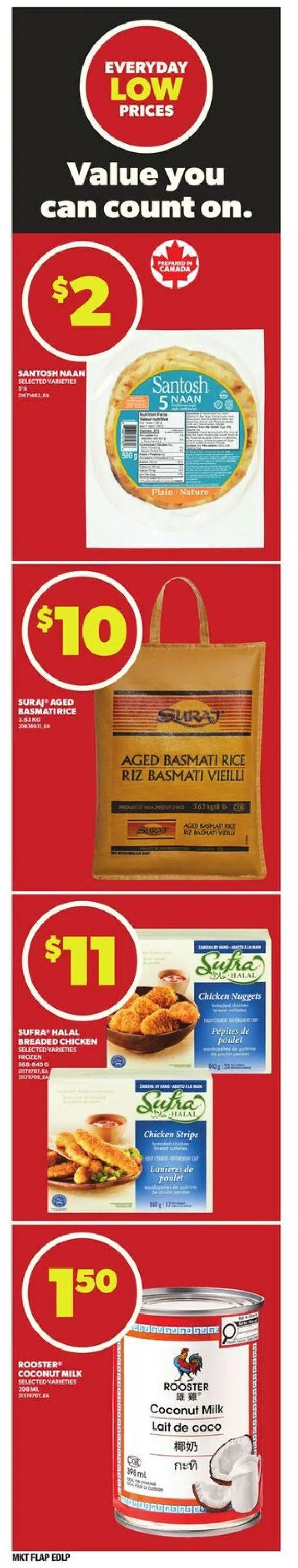 Independent Current flyer from October 30 to November 5 2025 - flyer page 11