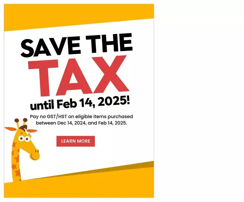 Flyer from January 23 to February 5 2025 - flyer page 10