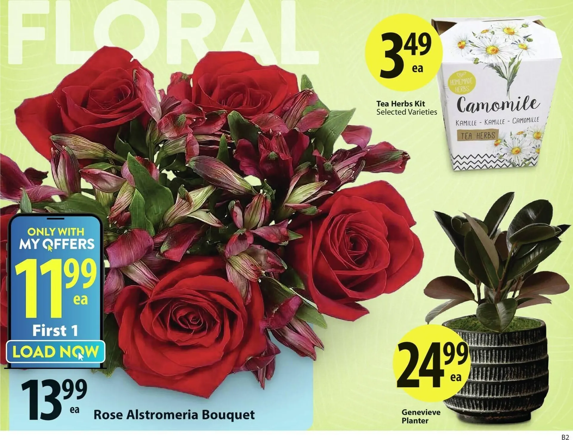 Save on Foods flyer from October 30 to November 6 2025 - flyer page 4