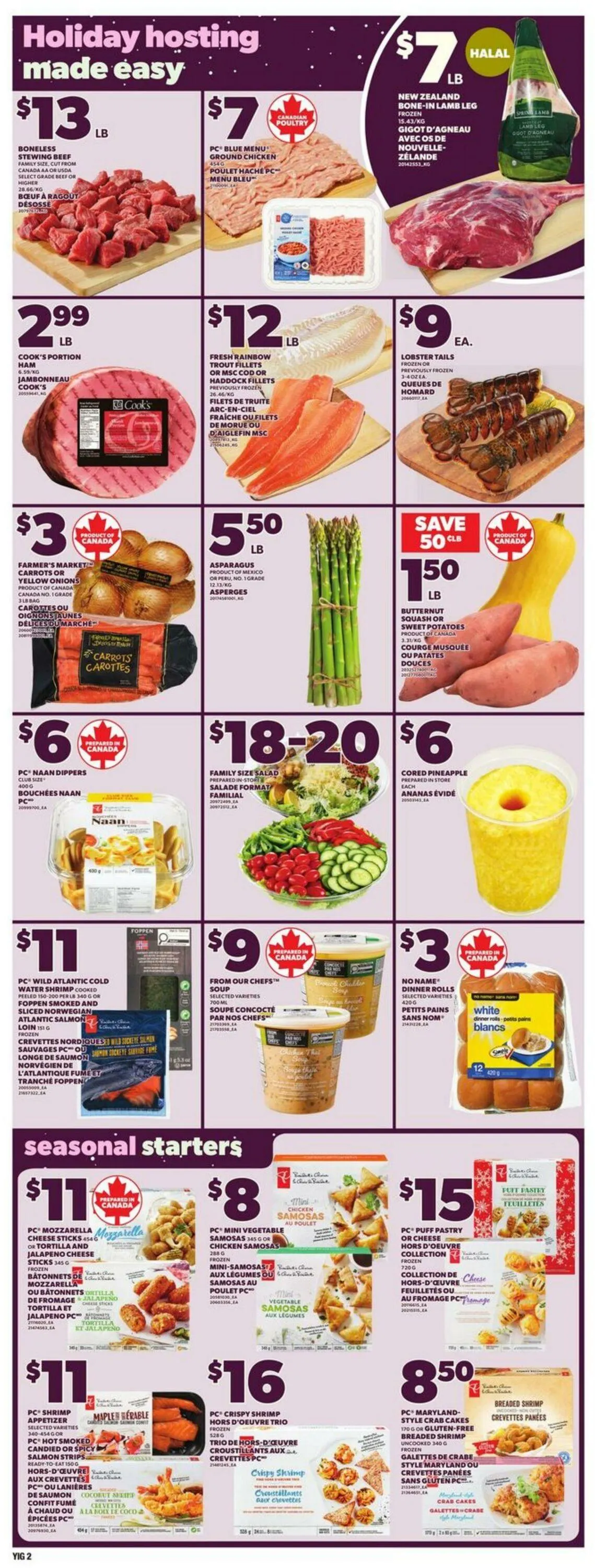 Independent Current flyer from December 11 to December 17 2025 - flyer page 5