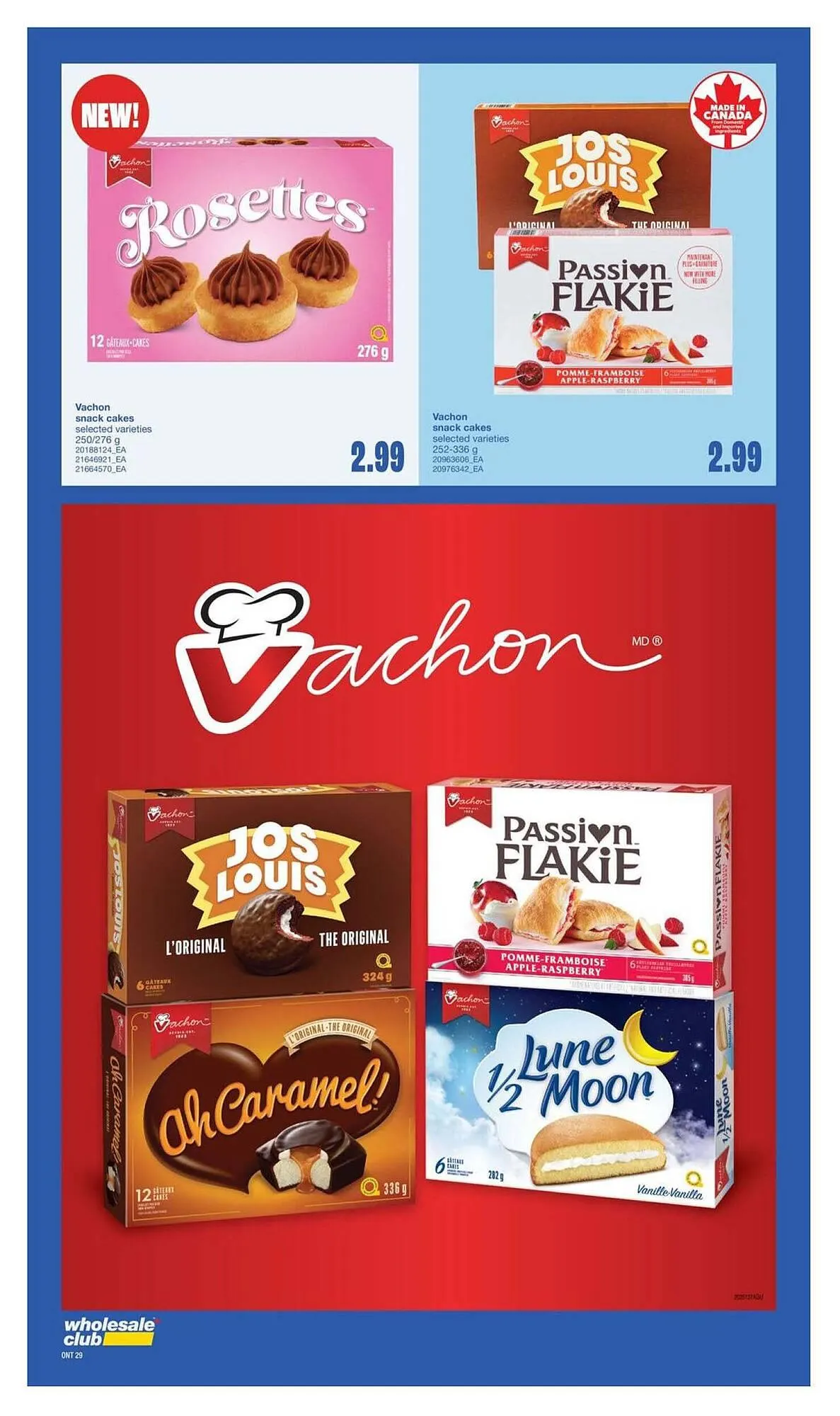 Wholesale Club flyer from May 29 to June 19 2025 - flyer page 32