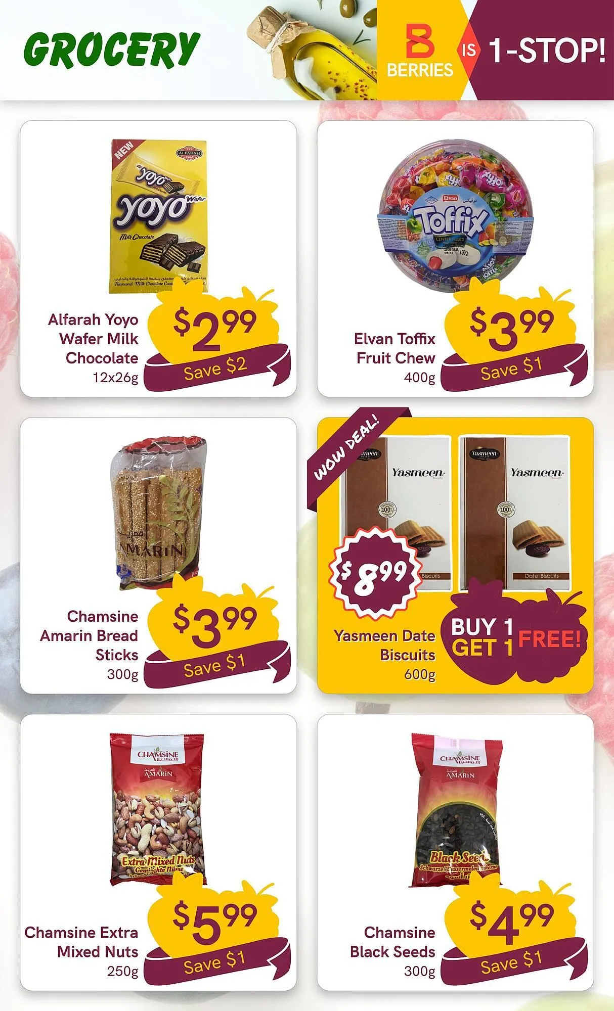 Berries Market flyer from January 30 to February 12 2025 - flyer page 14