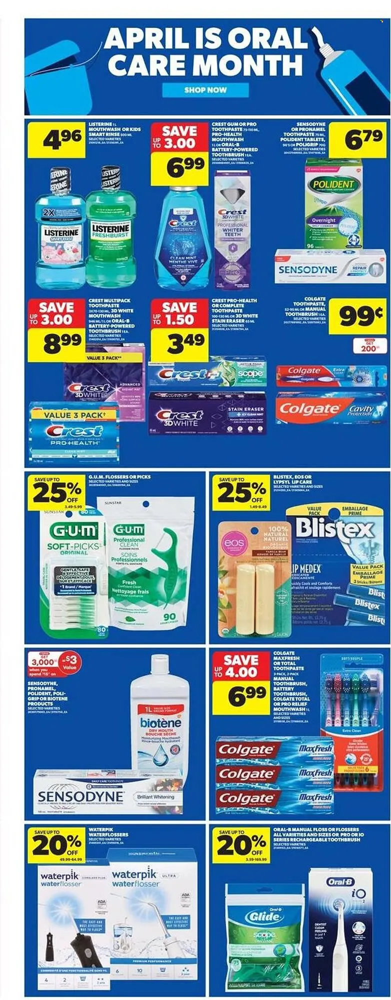 Real Canadian Superstore flyer from April 10 to April 16 2025 - flyer page 24