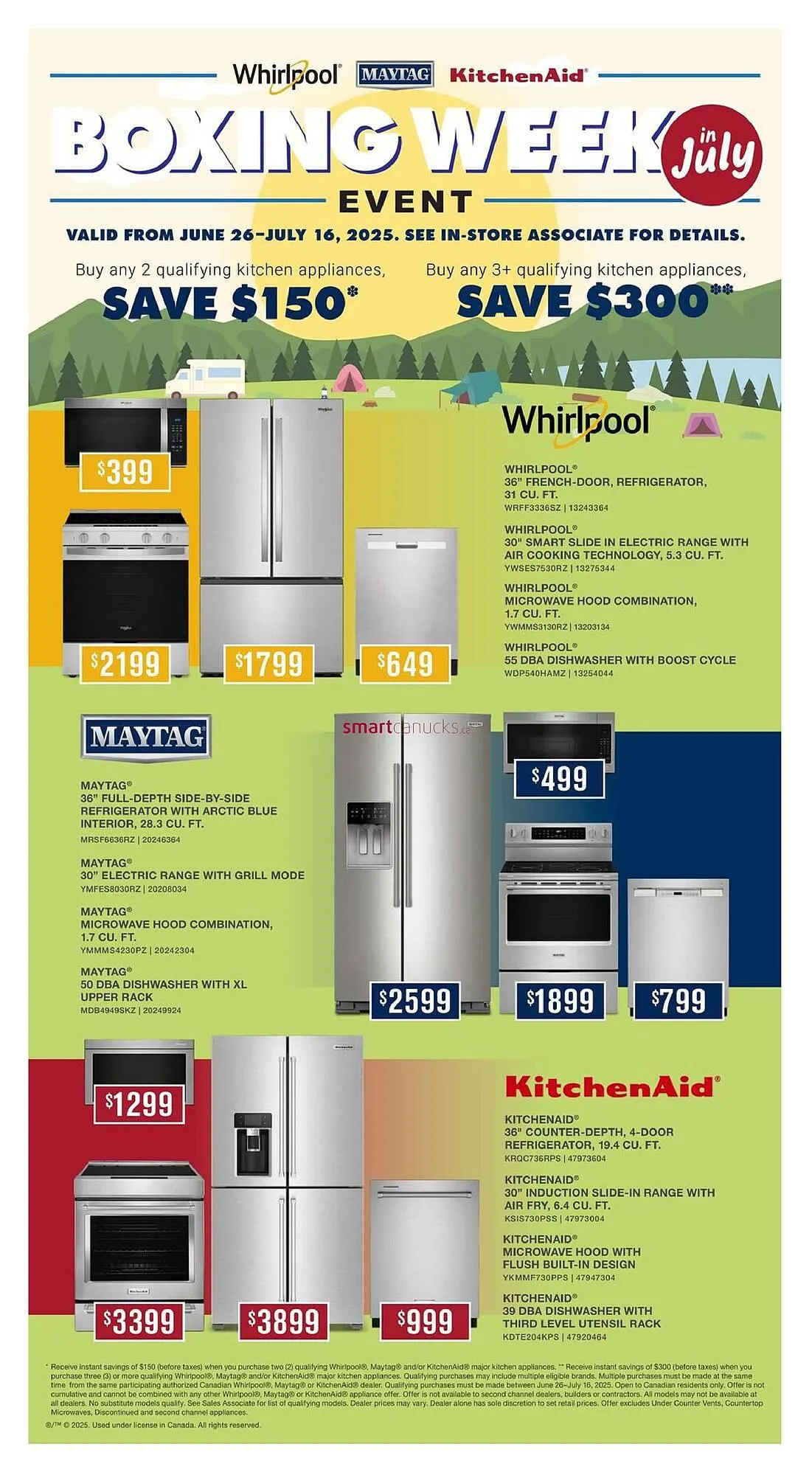 Leon's flyer from July 3 to July 9 2025 - flyer page 2