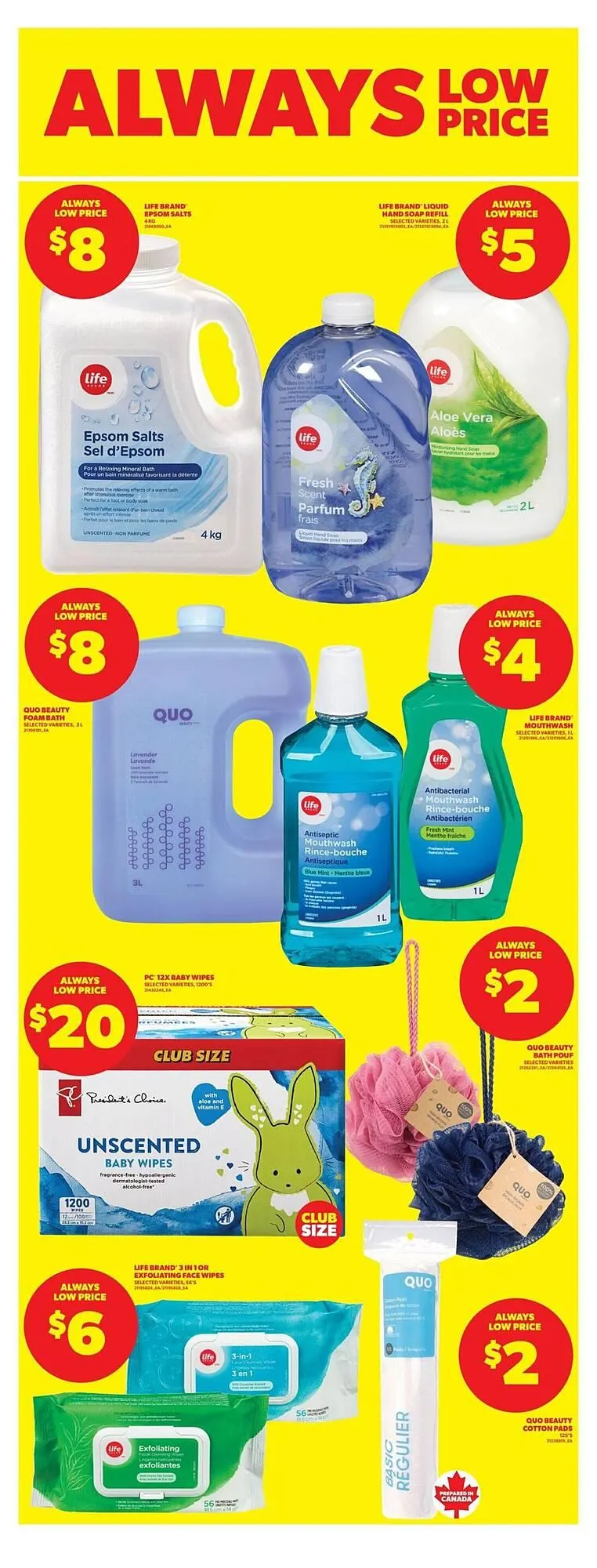 Real Canadian Superstore flyer from February 26 to March 5 2026 - flyer page 23
